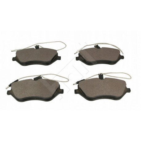 ELSŐ FÉKBETÉTEK P407 2.2,3.0 04- 1611457580