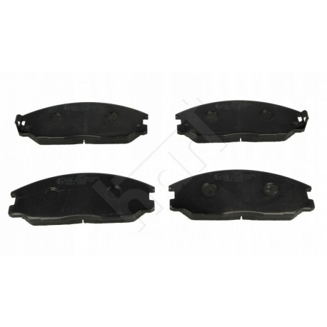 ELSŐ FÉKBETÉTEK SANTA FE 2.0-2.7 01- 5810126A10