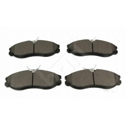 ELSŐ FÉKBETÉTEK MAVERICK 93- 1203933