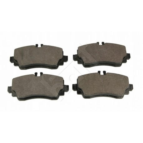 FÉKBETÉTEK ELÖL DB A-OSZTÁLY 98- 1684200120