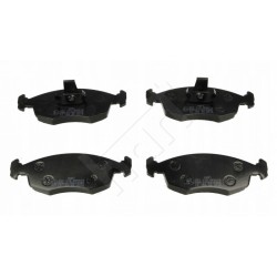 ELSŐ FÉKBETÉTEK PUNTO 1.8 16V 99- 71738151