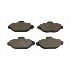 ELSŐ FÉKBETÉTEK CINQUCENTO 46565733