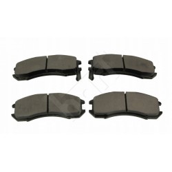 PROBE 2200 ELSŐ FÉKBETÉTEK 89-,MAZDA 626 3477468