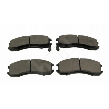 PROBE 2200 ELSŐ FÉKBETÉTEK 89-,MAZDA 626 3477468