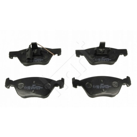 ELSŐ FÉKBETÉTEK MULTIPLA 1.6 16V 99- 0009950778