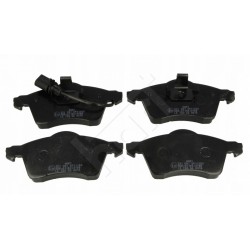 ELSŐ FÉKBETÉTEK VW BUSZ T4 90- /ATE/ 7D0698151D