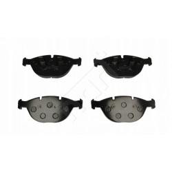 ELSŐ FÉKBETÉTEK BMW 760I 01- 34112180420