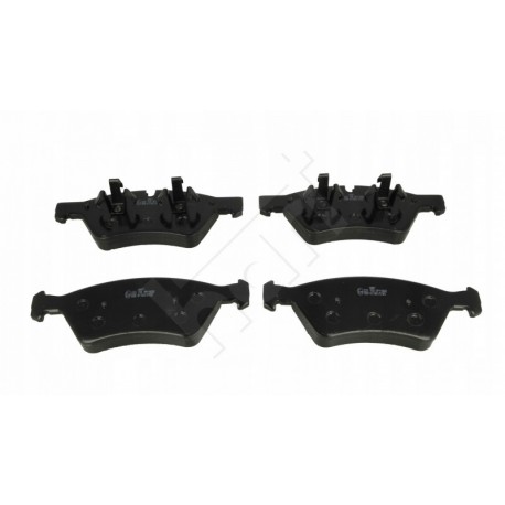 ELSŐ FÉKBETÉTEK DB ML 280CDI-500 05- 0044204020