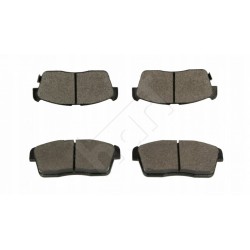 ELSŐ FÉKBETÉTEK IGNIS 1.3 00-03 04465B1020