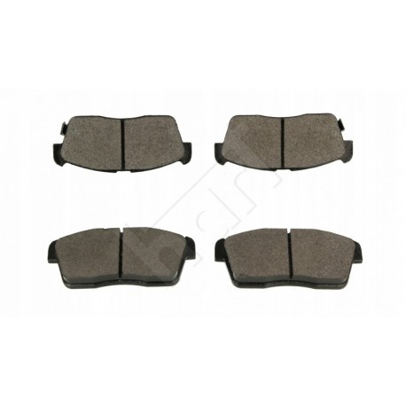 ELSŐ FÉKBETÉTEK IGNIS 1.3 00-03 04465B1020