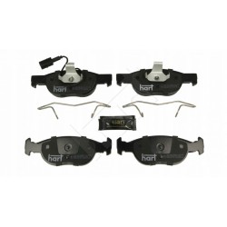 ELSŐ FÉKBETÉTEK BRAVO,BRAVA 1.4-1.6 95- 9947118