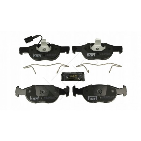 ELSŐ FÉKBETÉTEK BRAVO,BRAVA 1.4-1.6 95- 9947118