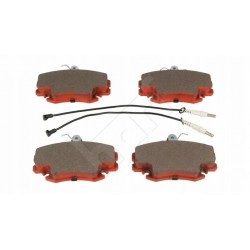 ELSŐ FÉKBETÉTEK P305 GT 82- /CZUJ/SPORT 6000008126