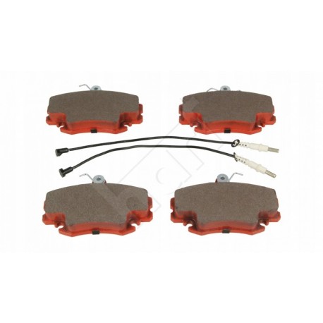 ELSŐ FÉKBETÉTEK P305 GT 82- /CZUJ/SPORT 6000008126