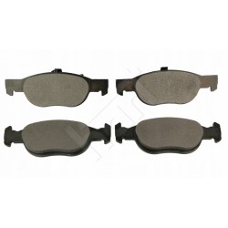 ELSŐ FÉKBETÉTEK PUNTO 97- 5907504050218