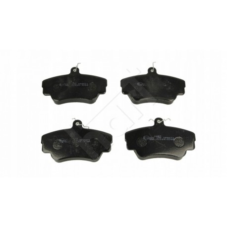 ELSŐ FÉKBETÉTEK VOLVO 440 1.6I 92- 3344061