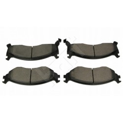 ELSŐ FÉKBETÉTEK VOYAGER 91-96 5907504096810