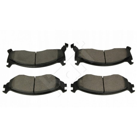 ELSŐ FÉKBETÉTEK VOYAGER 91-96 5907504096810