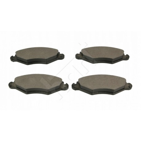 ELSŐ FÉKBETÉTEK P206 98- 1609252980