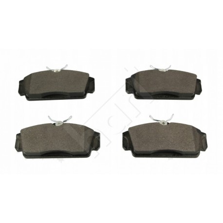 ELSŐ FÉKBETÉTEK PRIMERA 2.0 16V 96-02 410602F025