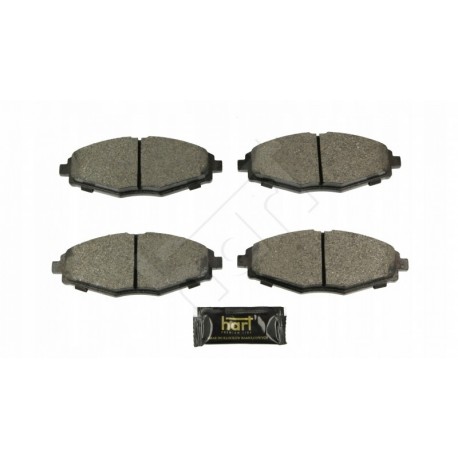 ELSŐ FÉKBETÉTEK LANOS,MATIZ 98- S113501080