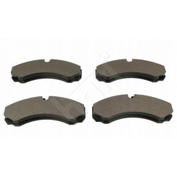 ELSŐ FÉKBETÉTEK IVECO DAILY 96- 2994086