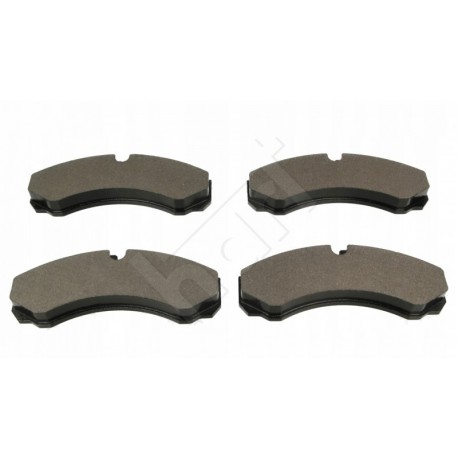 ELSŐ FÉKBETÉTEK IVECO DAILY 96- 2994086