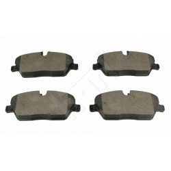 ELSŐ FÉKBETÉTEK BMW 1 E87 116-118-120 04- 34112288854