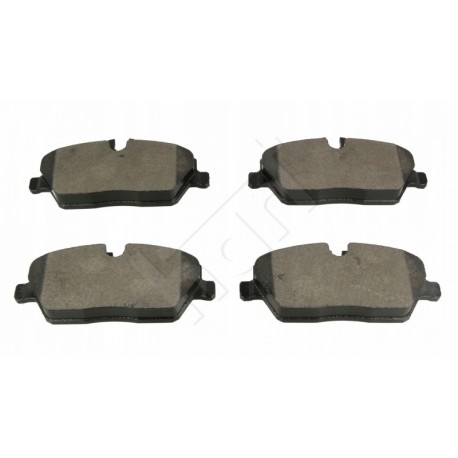 ELSŐ FÉKBETÉTEK BMW 1 E87 116-118-120 04- 34112288854