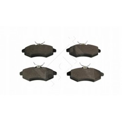 ELSŐ FÉKBETÉTEK CITROEN C3 1.0-1.6 02- 1611457180