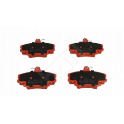 ELSŐ FÉKBETÉTEK P305 GT 82- /SPORTS P305 GT 82- /SPORTS 6000008126