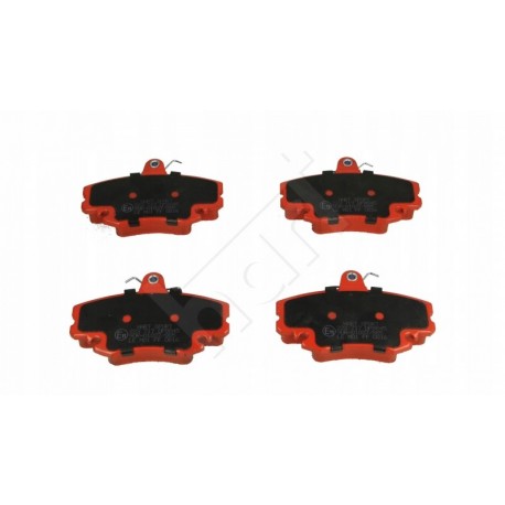 ELSŐ FÉKBETÉTEK P305 GT 82- /SPORTS P305 GT 82- /SPORTS 6000008126