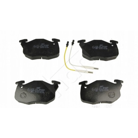 ELSŐ FÉKBETÉTEK RENAULT 11,19,PEUGEOT 106 245050