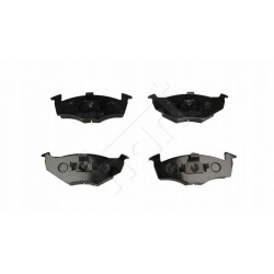 ELSŐ FÉKBETÉTEK GOLF 1.4-1.8,SDI,TD 95- 1H0698151A