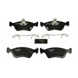 ELSŐ FÉKBETÉTEK AVENSIS 97- 0446505020