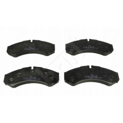 IVECO ELSŐ FÉKBETÉTEK 2996535