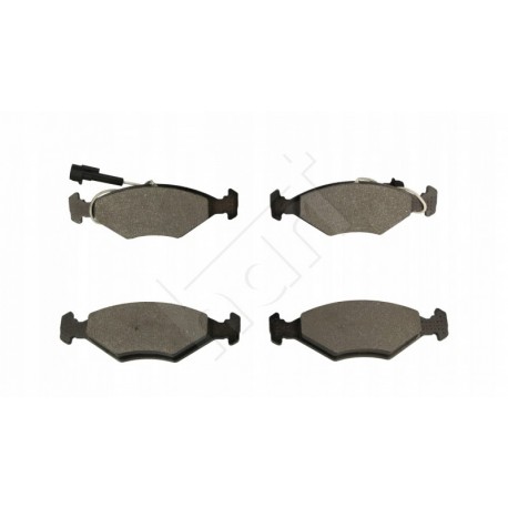 ELSŐ FÉKBETÉTEK PALIO 1.2 16V-1.7TD 98- 5901219408371