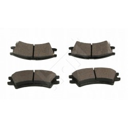 ELSŐ FÉKBETÉTEK ATOS 98- 5810102A00