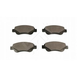 ELSŐ FÉKBETÉTEK CITROEN C1 05- 1611456980