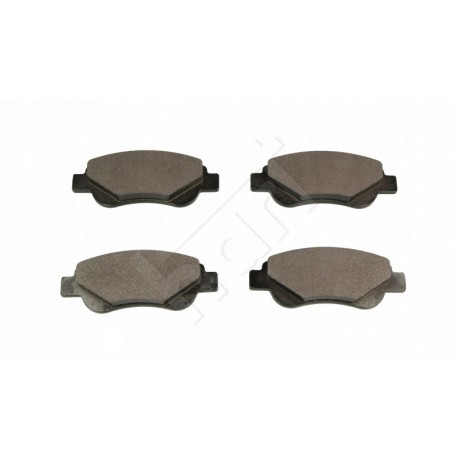 ELSŐ FÉKBETÉTEK CITROEN C1 05- 1611456980