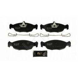 ELSŐ FÉKBETÉTEK ASTRA,VECTRA,CORSA 91- EC11046948372