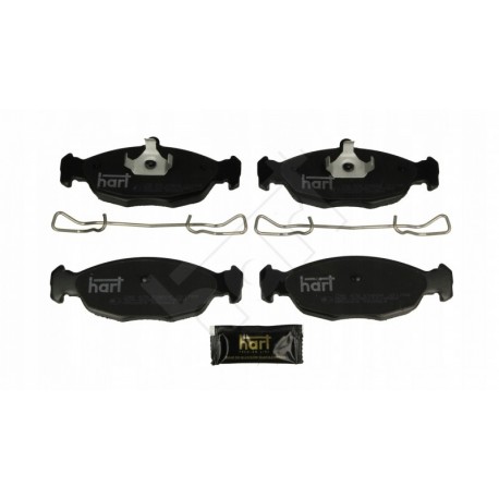 ELSŐ FÉKBETÉTEK ASTRA,VECTRA,CORSA 91- EC11046948372