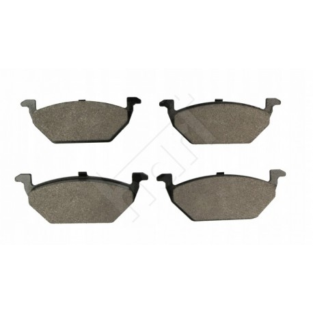 ELSŐ FÉKBETÉTEK AUDI A3 96-,A2 00- /- ÉRZÉS 1J0698151D