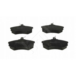 ELSŐ FÉKBETÉTEK AUDI 80/90 86-91 1041