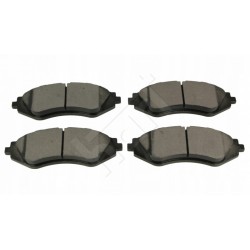 DAEWOO ESPERO 93- ELSŐ FÉKBETÉTEK 5907504050300