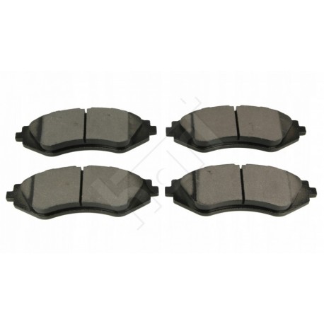 DAEWOO ESPERO 93- ELSŐ FÉKBETÉTEK 5907504050300