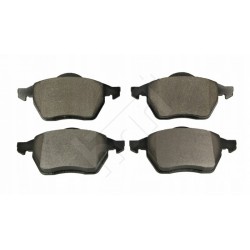 ELSŐ FÉKBETÉTEK PEUGEOT 406 1.6-1.8 95- 5907504083247