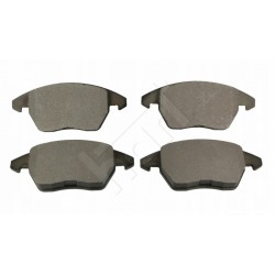 ELSŐ FÉKBETÉTEK GOLF V 05-,VI 08-,VI 08- 5C0698151