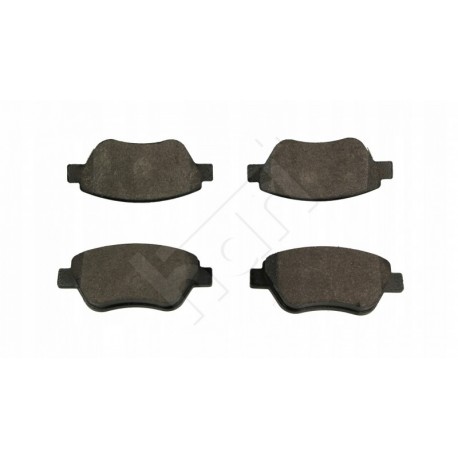 ELSŐ FÉKBETÉTEK CORSA D 93189815