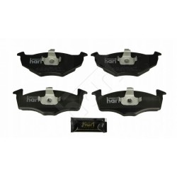 ELSŐ FÉKBETÉTEK POLO,VENTO 95- 6N0698151